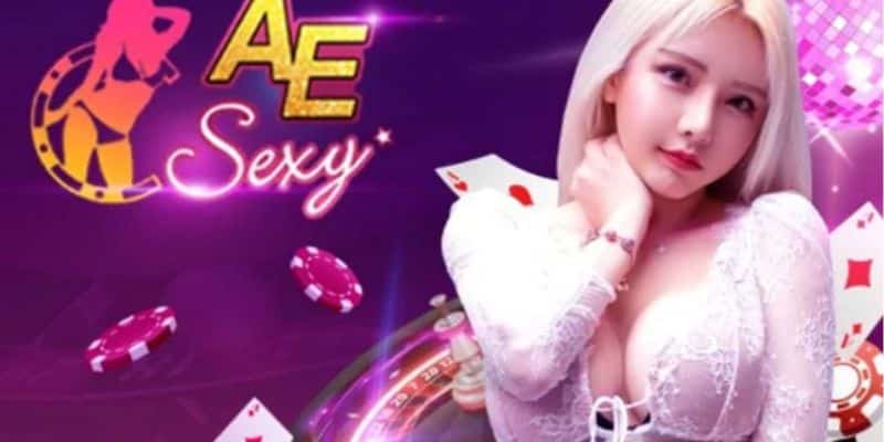 เกมสุดน่าดึงดูดที่ล็อบบี้เดิมพัน AE Sexy HIT789