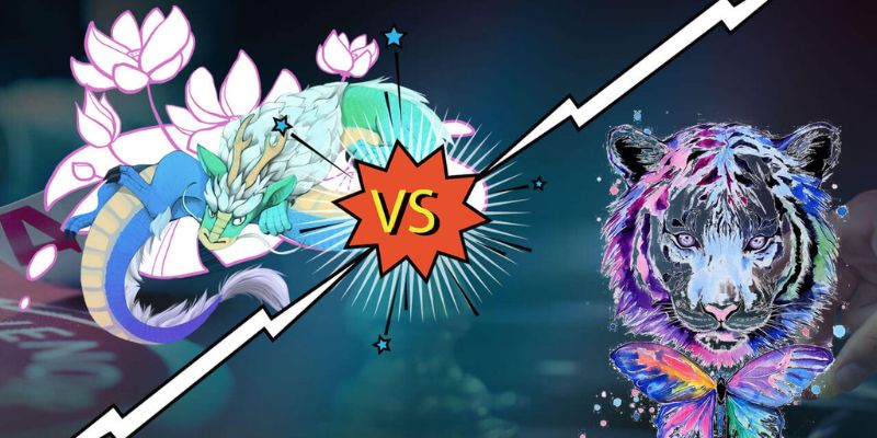 คำแนะนำที่เข้าใจง่ายสำหรับการเล่น Dragon Tiger