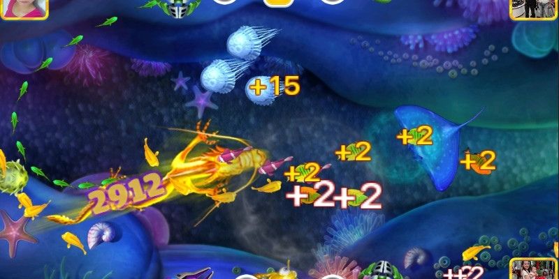 ระบบผู้ให้บริการเกมที่หลากหลายที่ HIT789 ยิงปลา